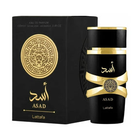 PROMOÇÃO COMPRE 1 LEVE 4 - Lattafa Fakhar, AL Noble Wazeer, AL Noble Ameer e Assad Lattafa - Oferta De Queima de Estoque de Ano Novo - 100ml cada